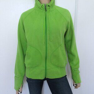 ATHLETA Hoodie Size Small Triumph Full Zip Sweatshirt